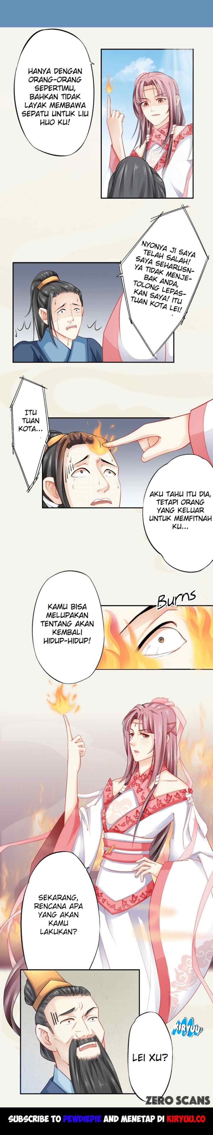 Peerless Alchemist chapter 18 halaman 8