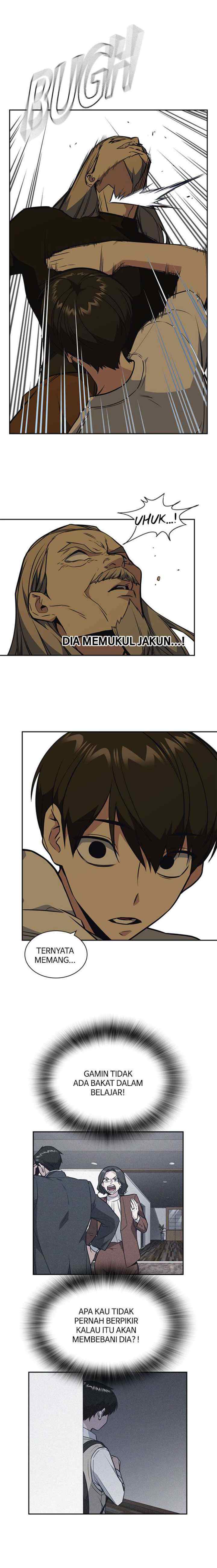 Kenkyu Gurupu chapter 80 halaman 8
