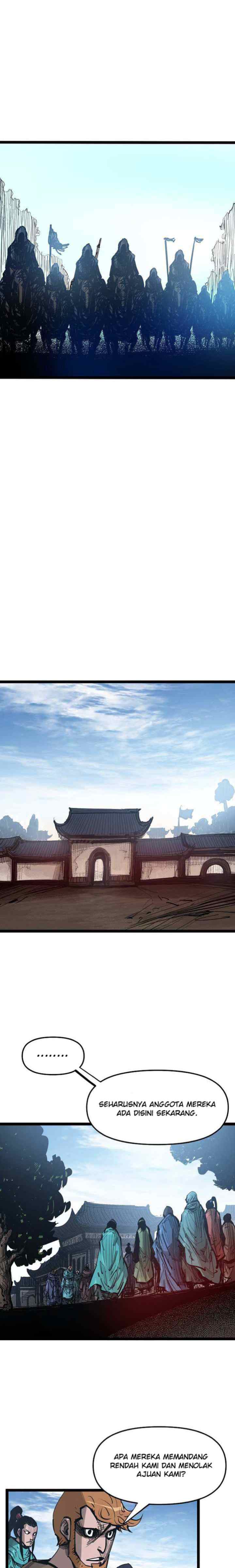 Martial Artist Lee Gwak chapter 37 halaman 8
