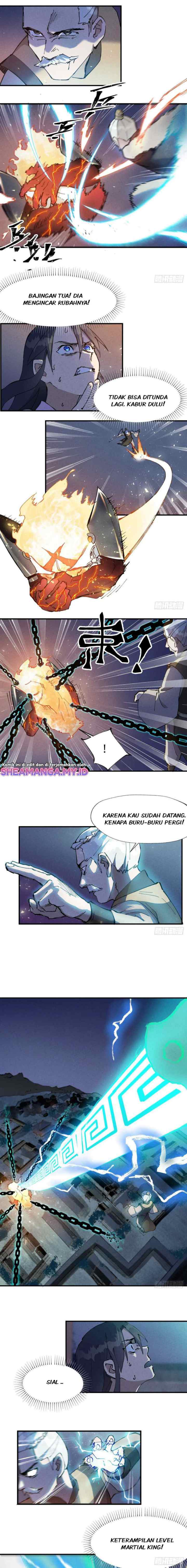 The Strongest Involution System chapter 12 halaman 6
