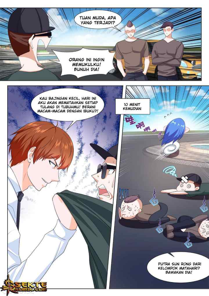Metropolitan System chapter 266 halaman 9
