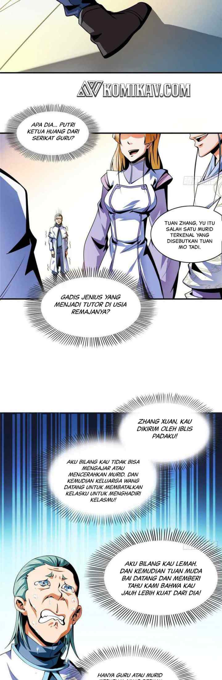 Library Tiandao chapter 44 halaman 15