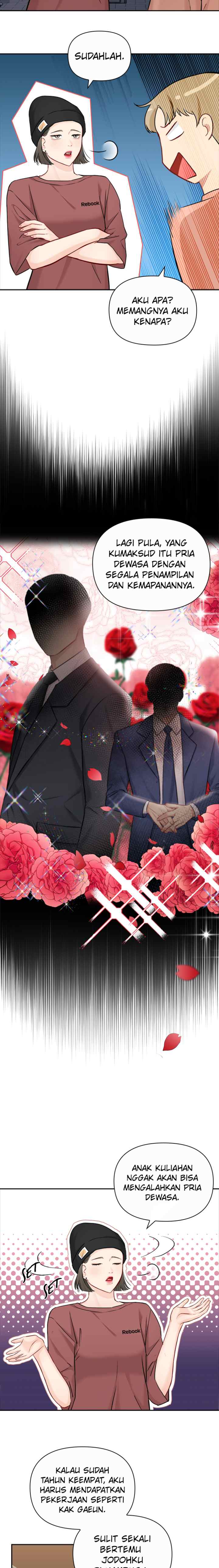 Date First, Love Later chapter 77 halaman 10