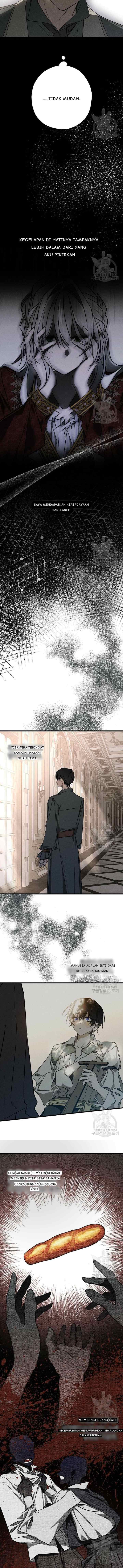 My Husband Who Hates Me Has Lost His Memories chapter 14 halaman 8