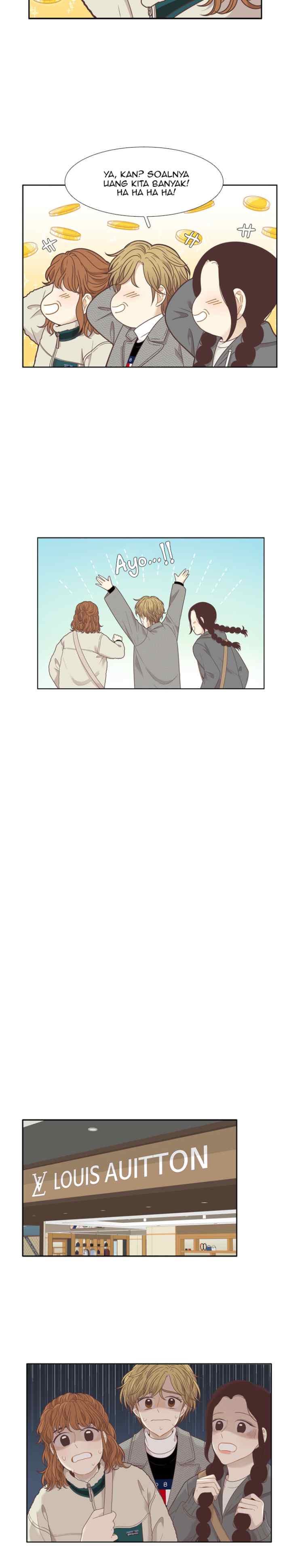 Odd Girls Out S1 chapter 204 halaman 10