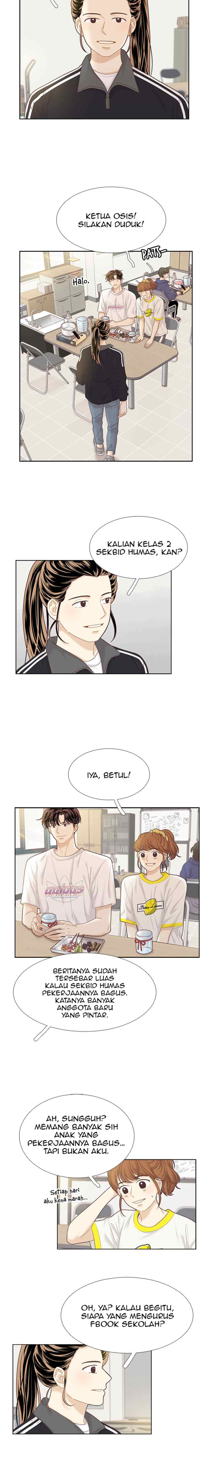 Odd Girls Out S2 chapter 41 halaman 12