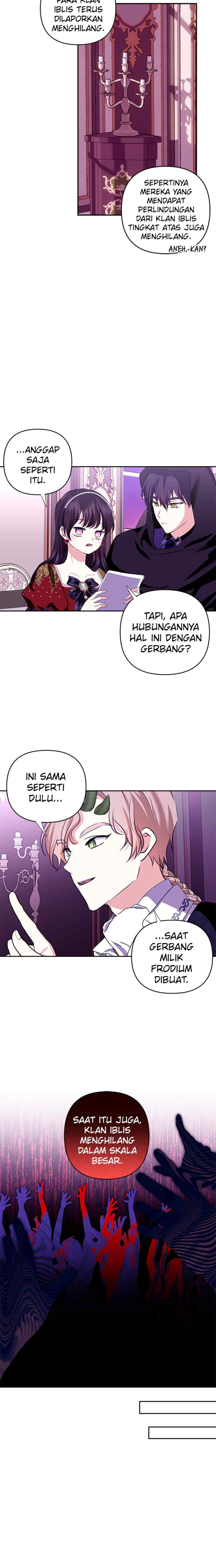 Monster Duke's Daughter chapter 109 halaman 12