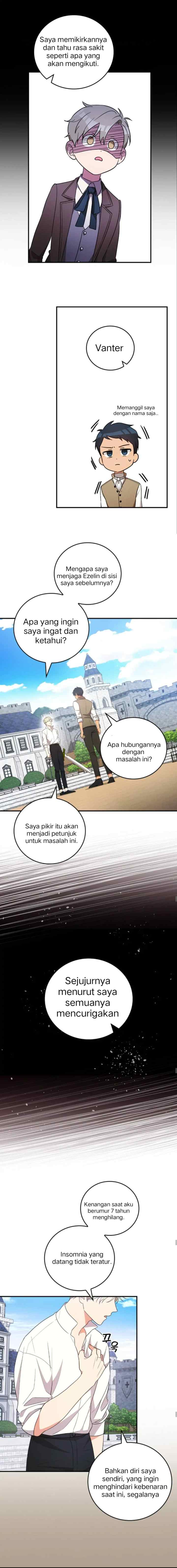 Run Maelle chapter 40 halaman 12