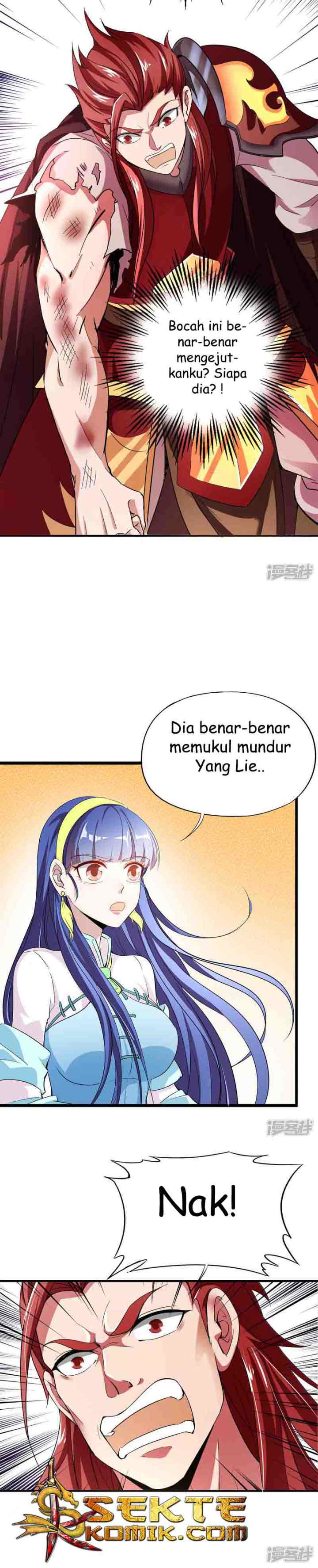 Lord Futian chapter 6 halaman 12
