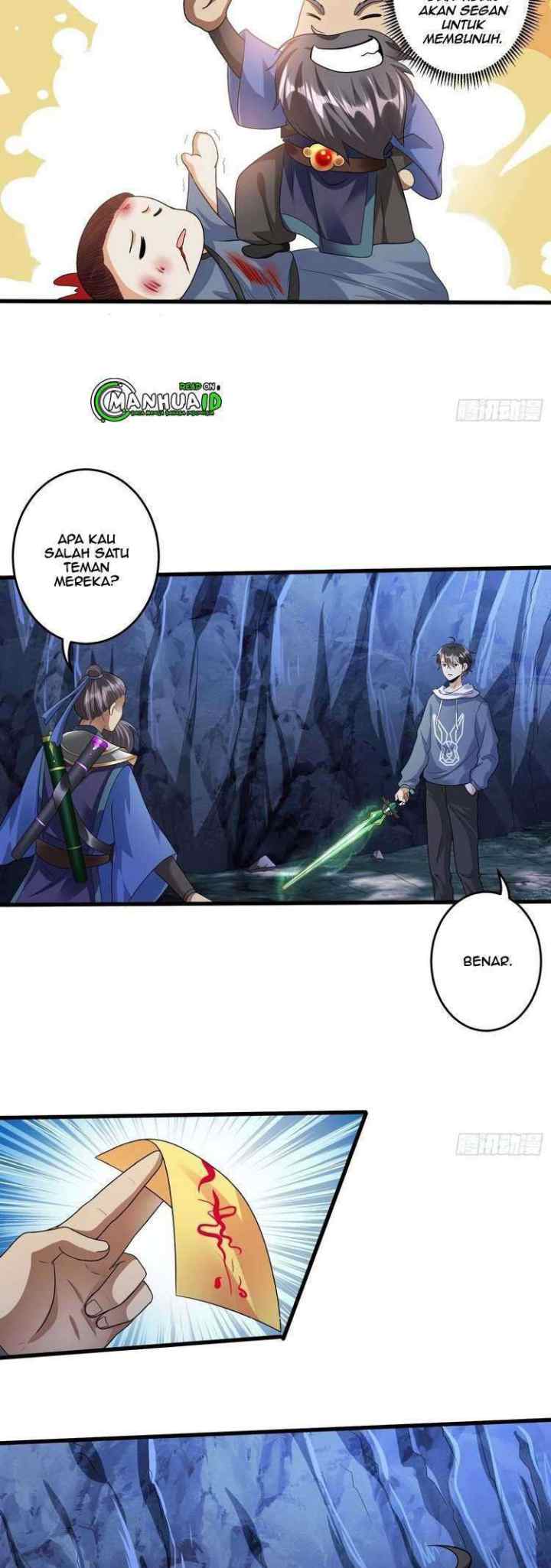 Start Become a Plug-in chapter 29 halaman 6