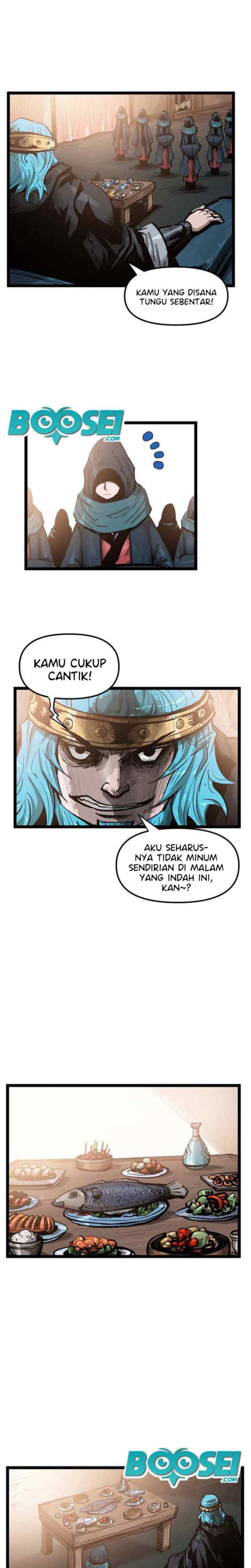 Martial Artist Lee Gwak chapter 44 halaman 4