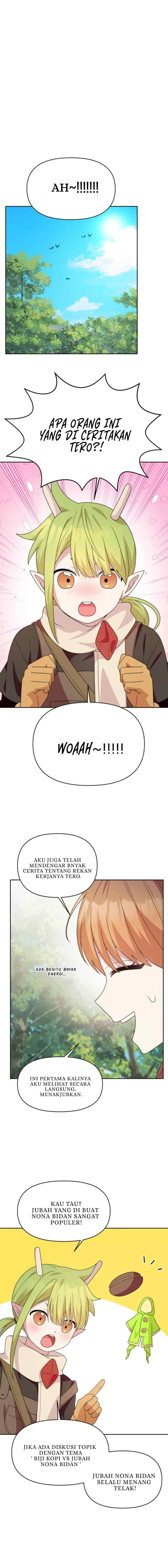 Monster Dressing Room chapter 21 halaman 5