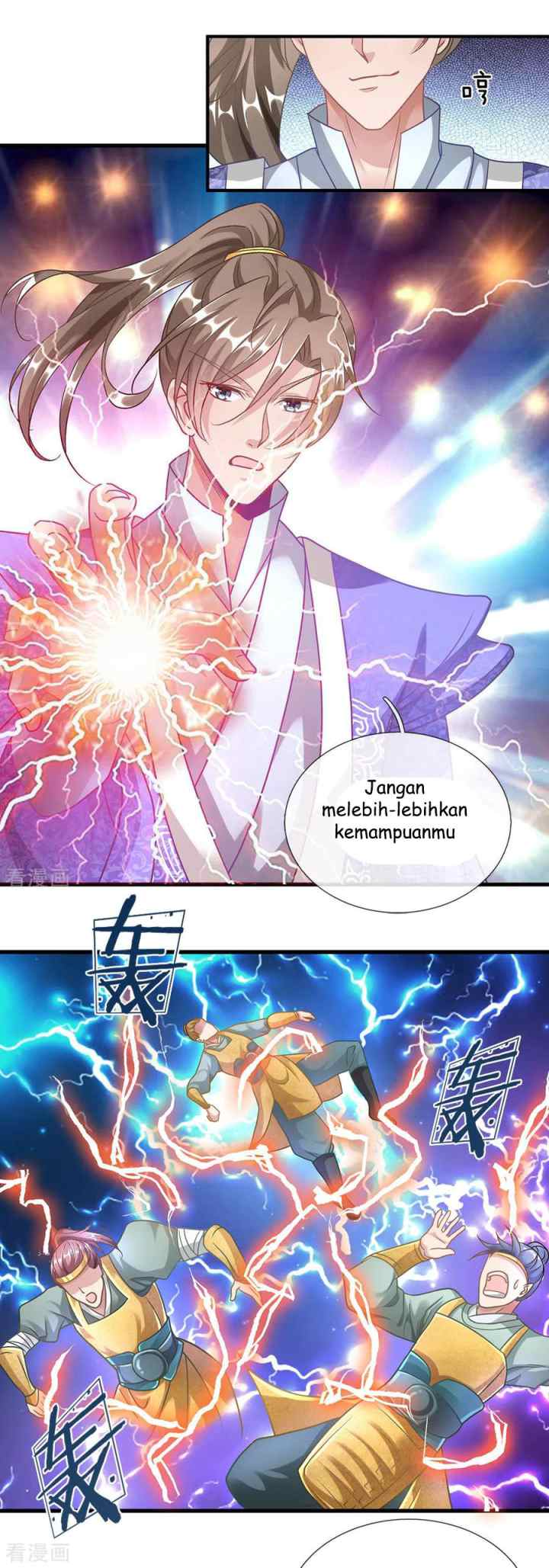 Marvelous Hero of the Sword chapter 48 halaman 4