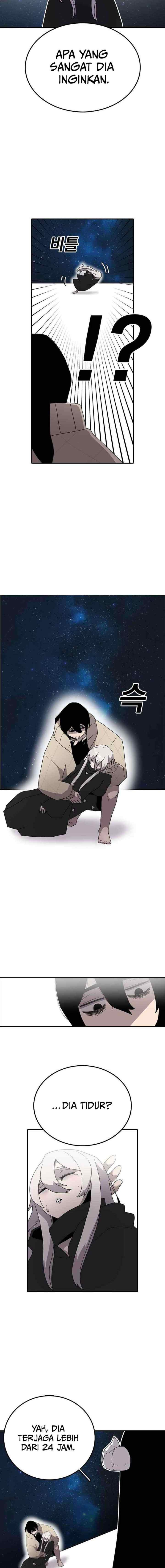 The House Without Time chapter 6 halaman 4