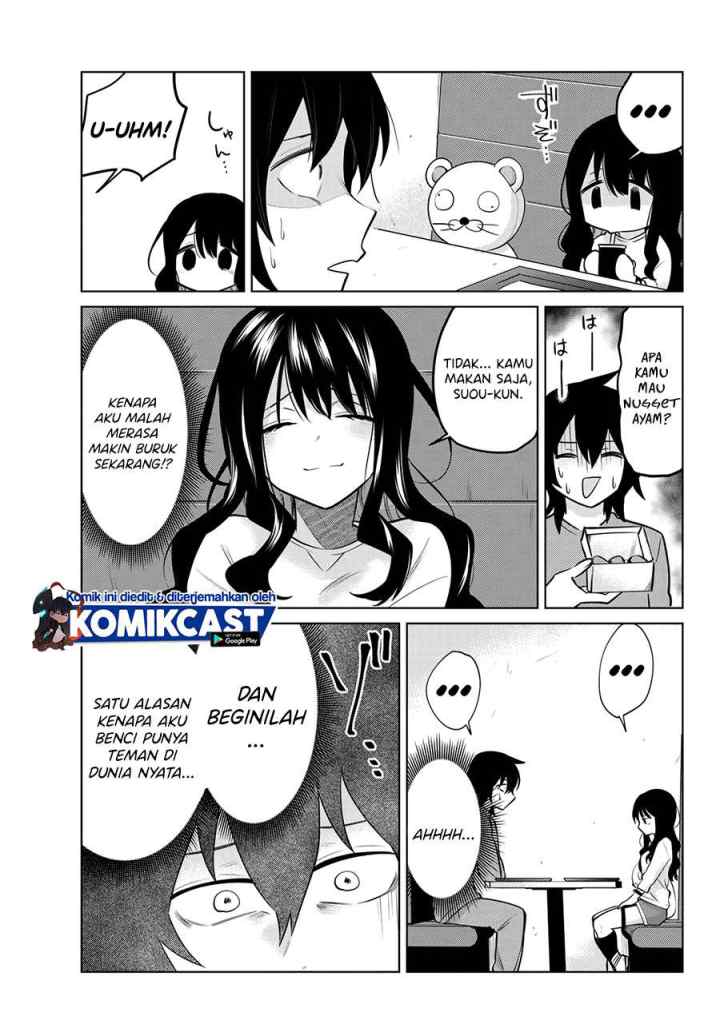 A Saint Joined My Party! chapter 12 halaman 12
