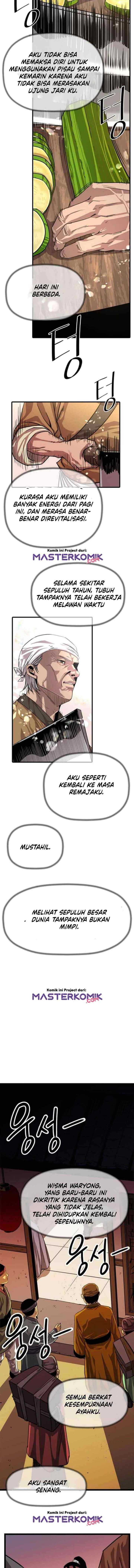 Bachelor's Return chapter 4 halaman 4