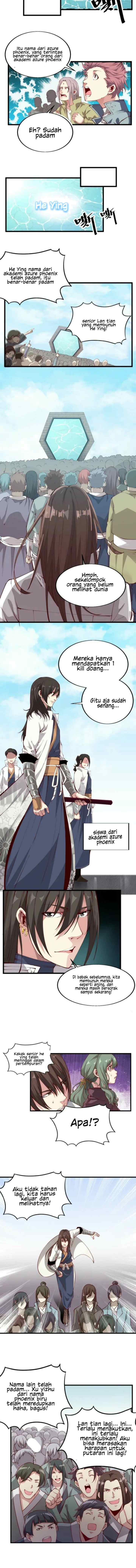 Return of The Avenger chapter 34 halaman 10