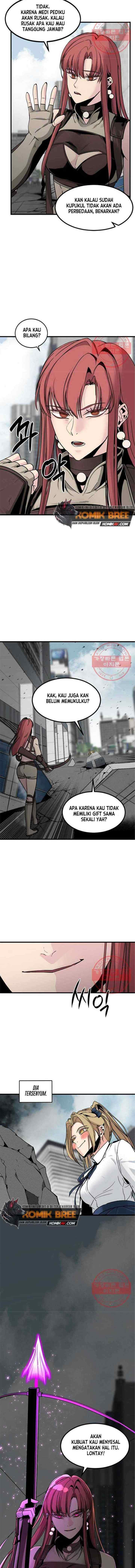 Hero Killer chapter 18 halaman 5