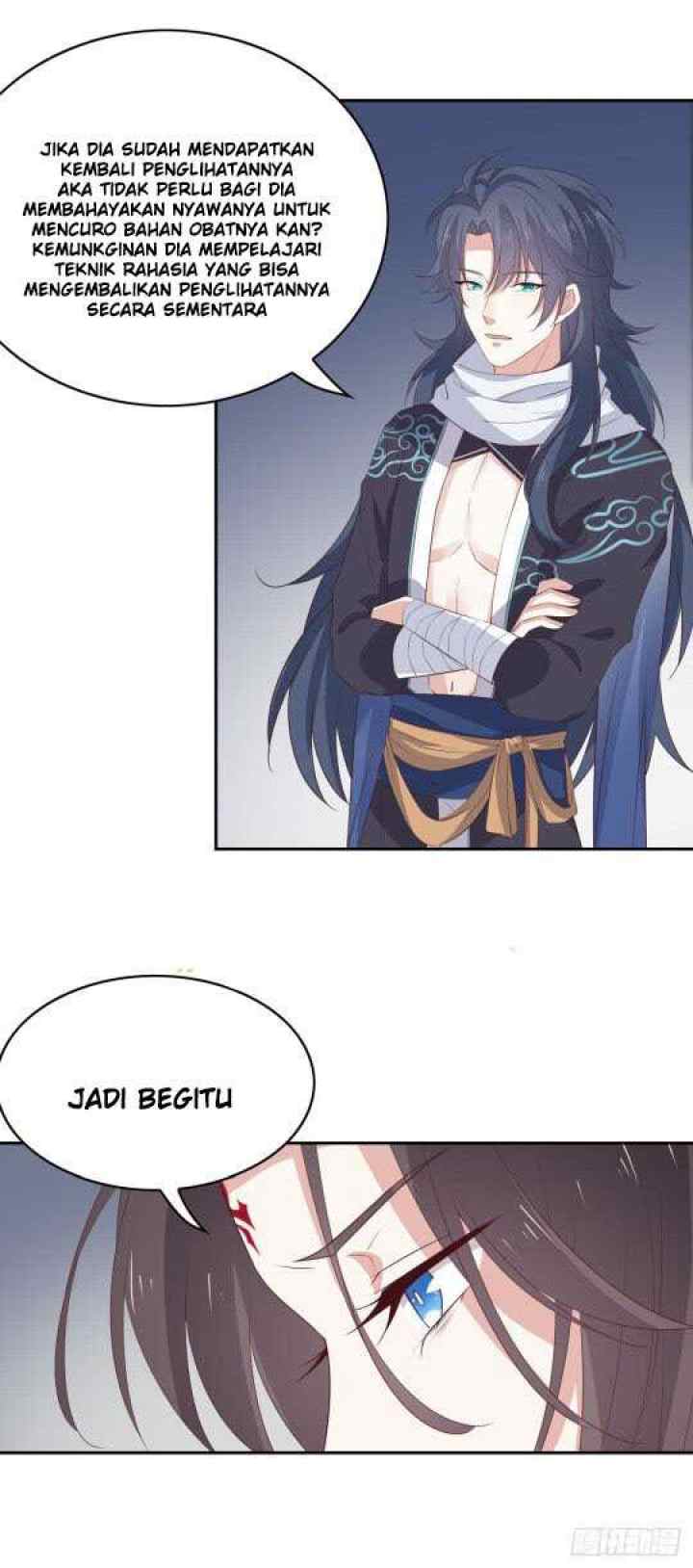 Pupillary Master chapter 52.2 halaman 8