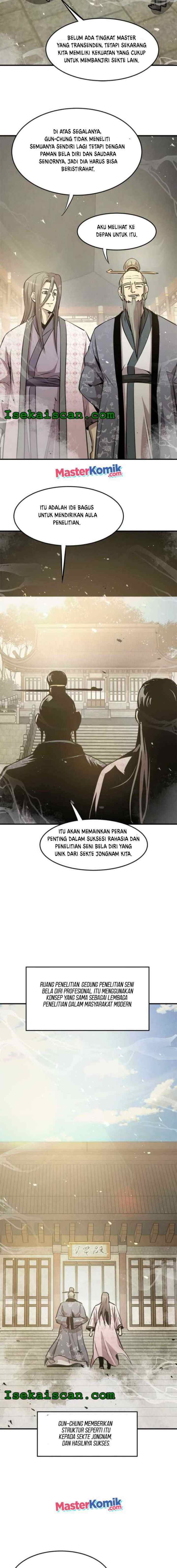 Strongest Fighter chapter 43 halaman 8
