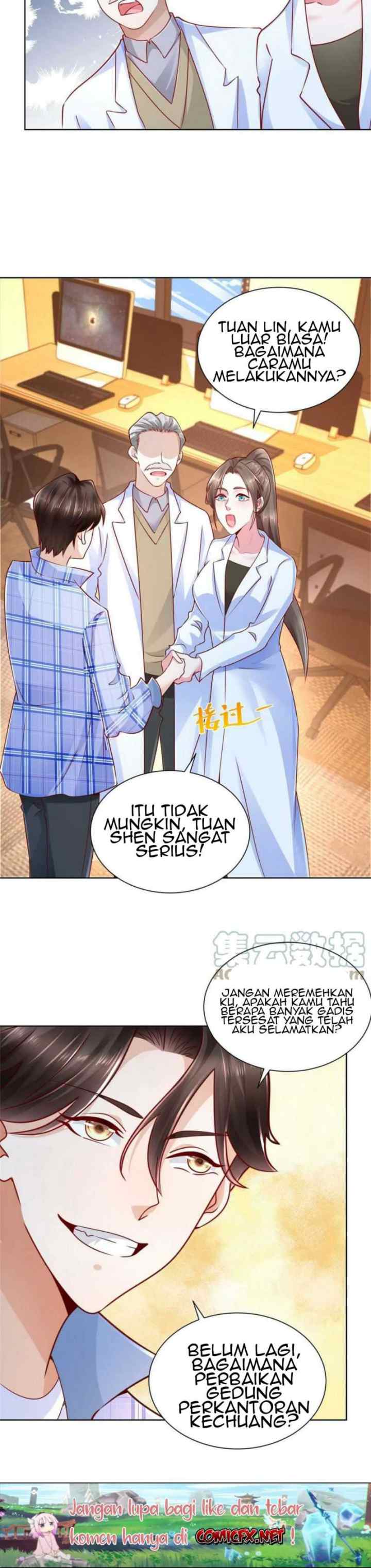 I Randomly Have A New Career Every Week chapter 128 halaman 7