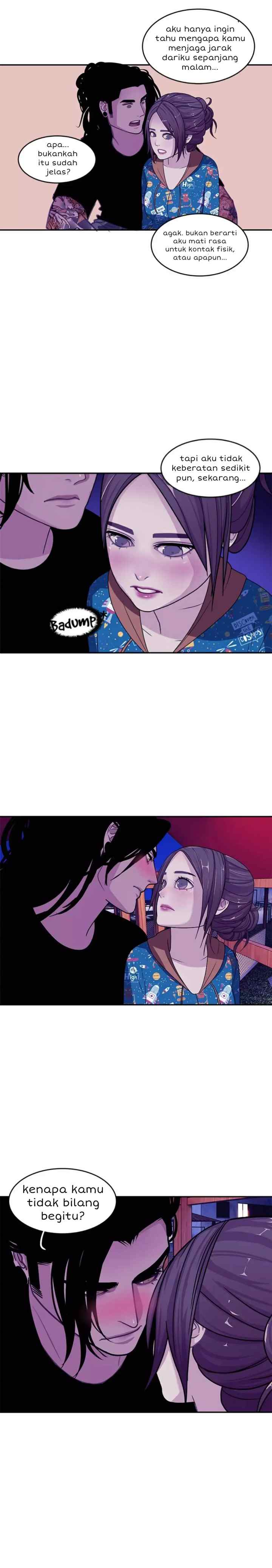 Midnight With Poppy Land chapter 92 halaman 6