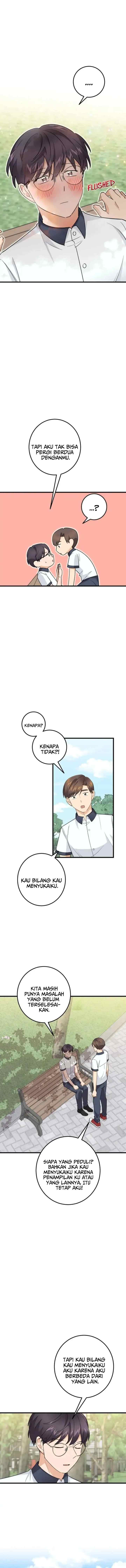 My Hot Friend Is Glowing chapter 44 halaman 4