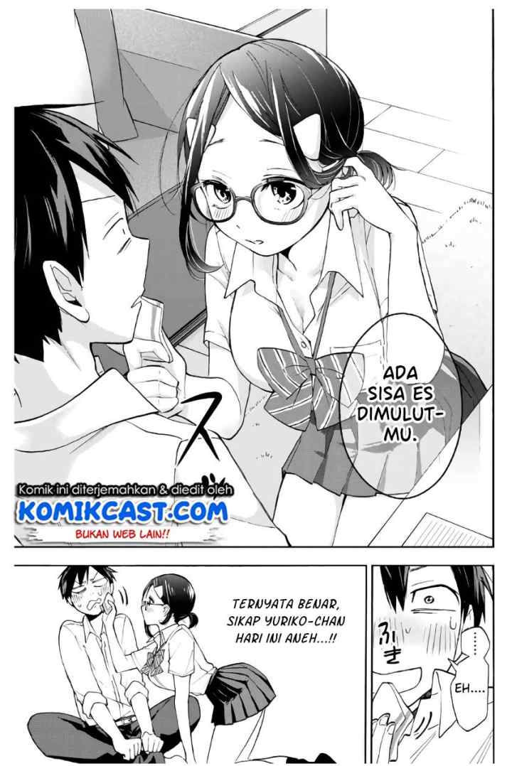 Hanazono Twins chapter 5 halaman 6