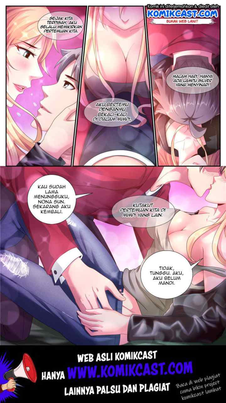 I Have a Mansion In The Post-Apocalyptic World chapter 156 halaman 5