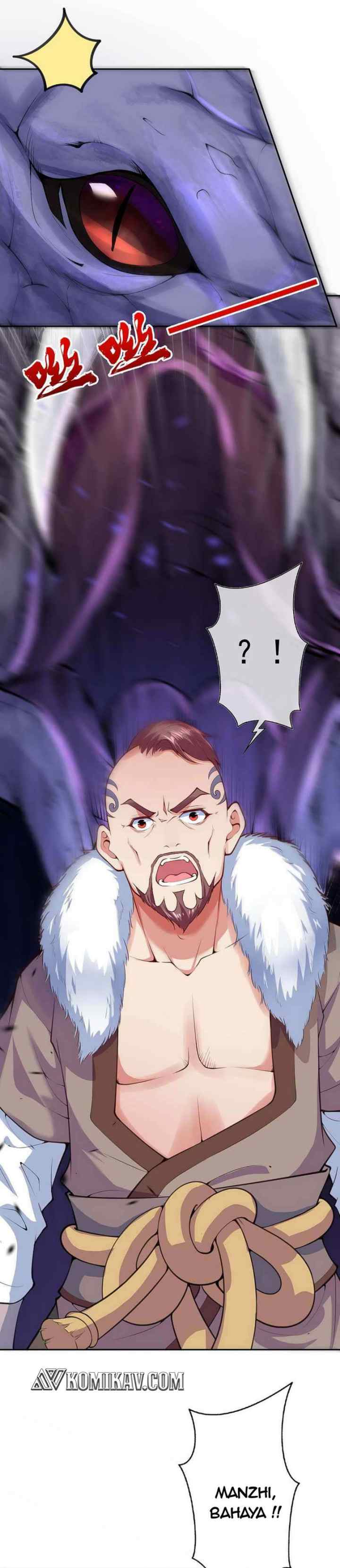 Invincible Sword Domain chapter 23 halaman 4