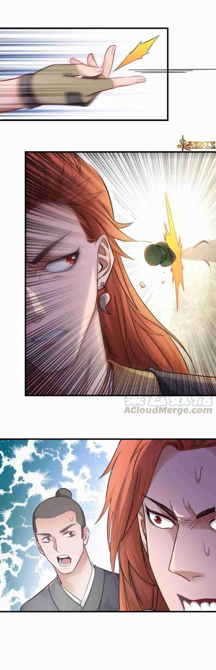 First Dragon (Yuanlong) chapter 71 halaman 6