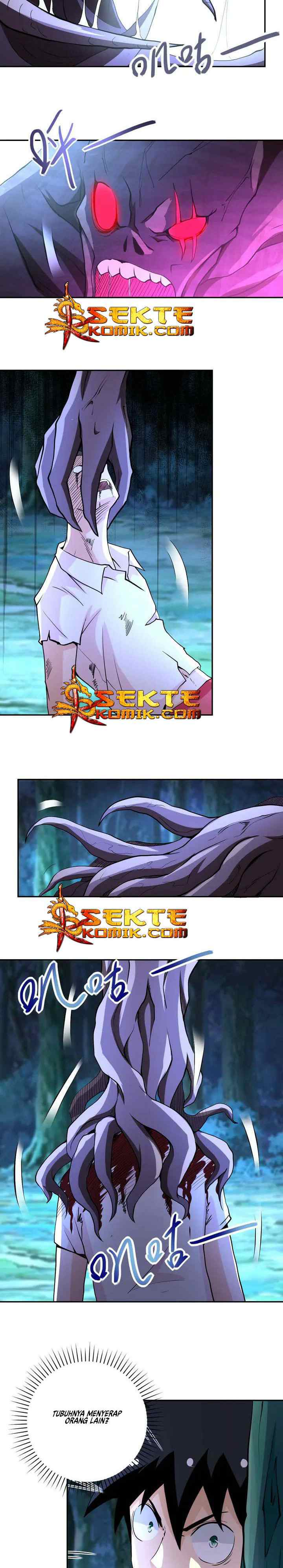 Apocalyptic Super System chapter 69 halaman 4