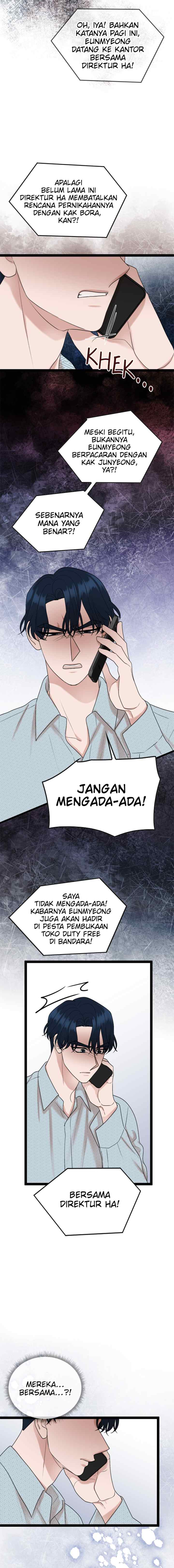 Celebrity Roommate chapter 83 halaman 17