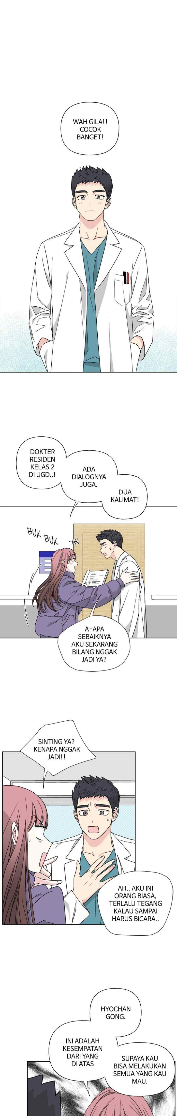 Mother, I'm Sorry chapter 76 halaman 10