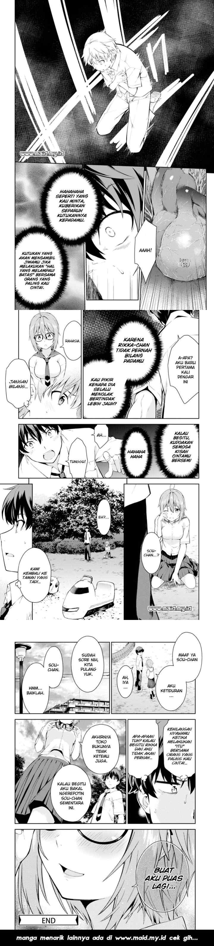Lust Geass chapter 0 halaman 19