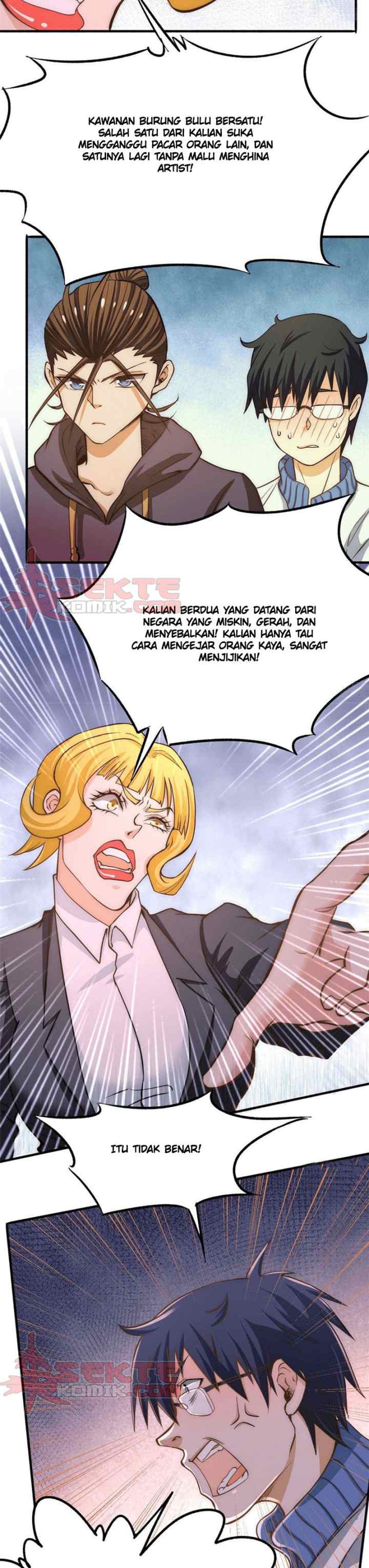 Almighty Master chapter 48 halaman 10