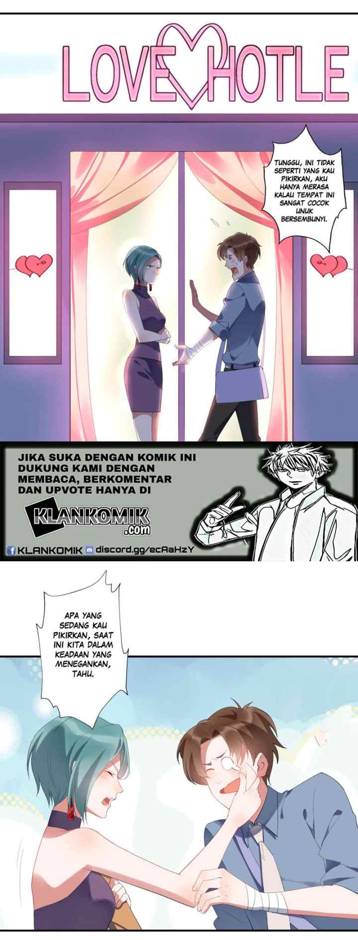 Beautiful Boss Cold-Hearted chapter 32 halaman 13