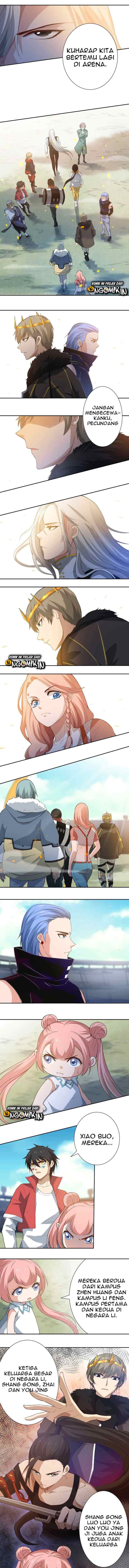 Ultimate Soldier chapter 34 halaman 10