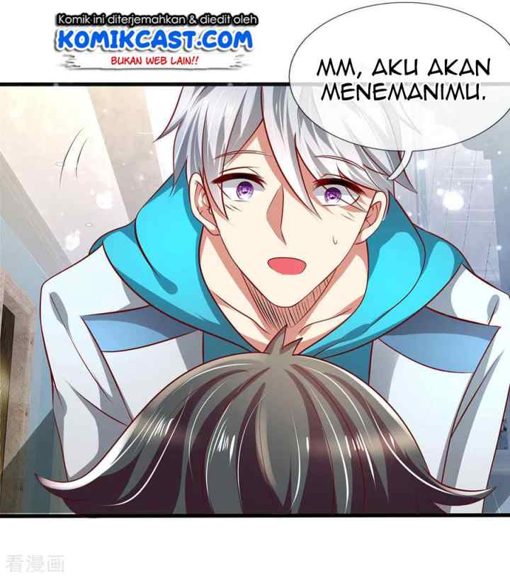 City of Heaven Time Stamp chapter 52 halaman 5