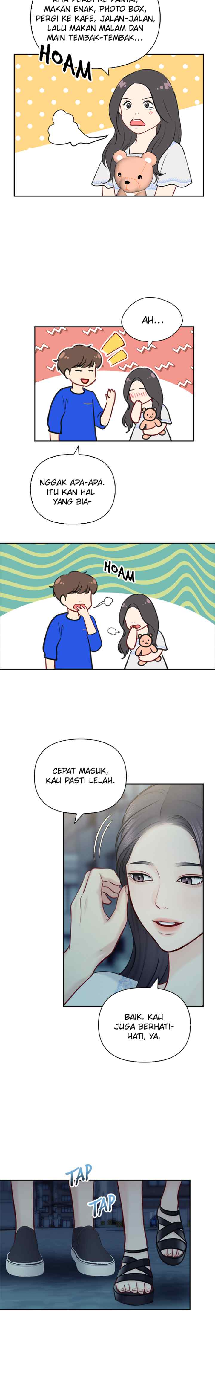 Date First, Love Later chapter 63 halaman 7