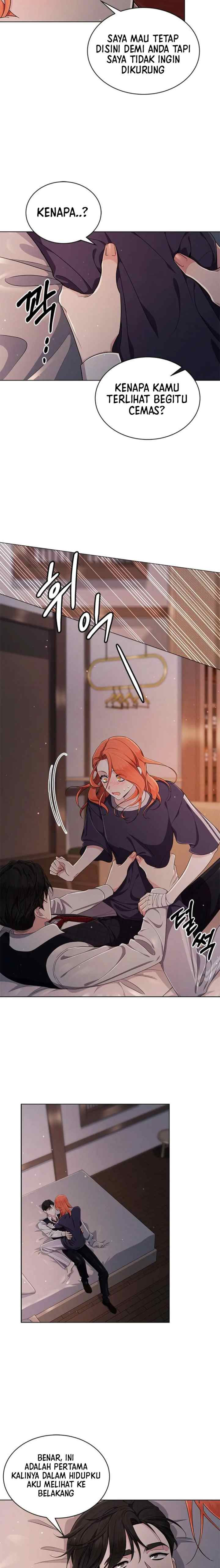 The Castle - Gwian's Bride chapter 46 halaman 6