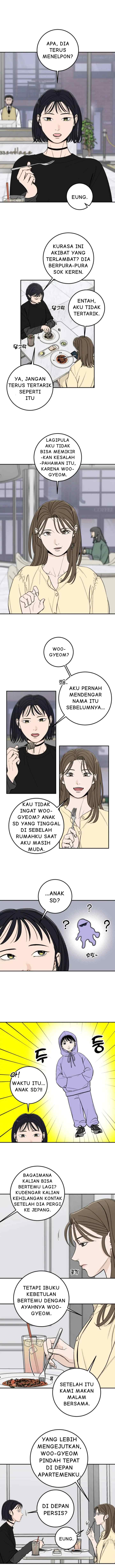 Someone Who Lives Next Door chapter 6 halaman 4