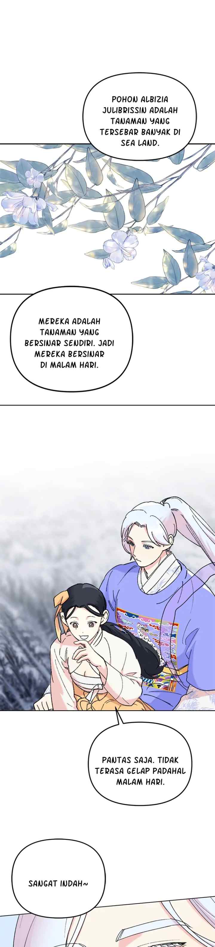 The Pure Heart Of A Monster chapter 13 halaman 12
