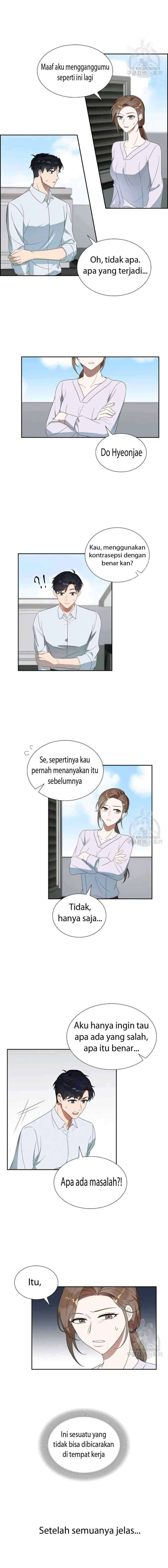 Speeding Romance chapter 4 halaman 16