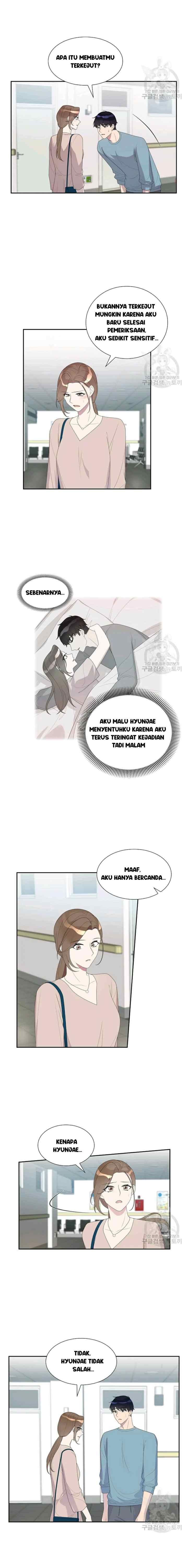 Speeding Romance chapter 32 halaman 9