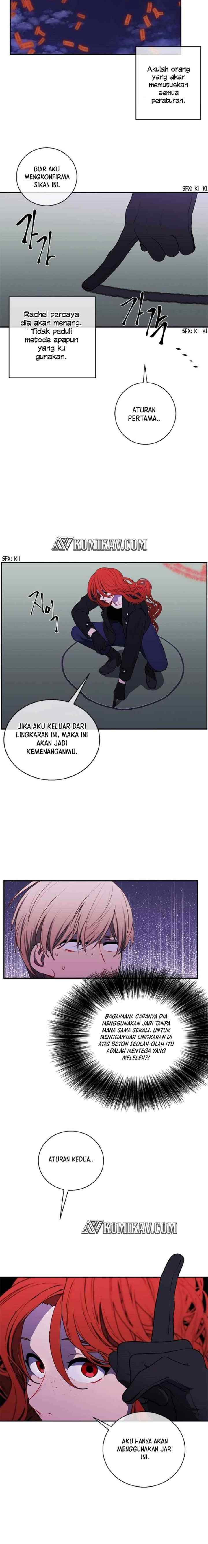 I'm Alone In The Novel chapter 41 halaman 8