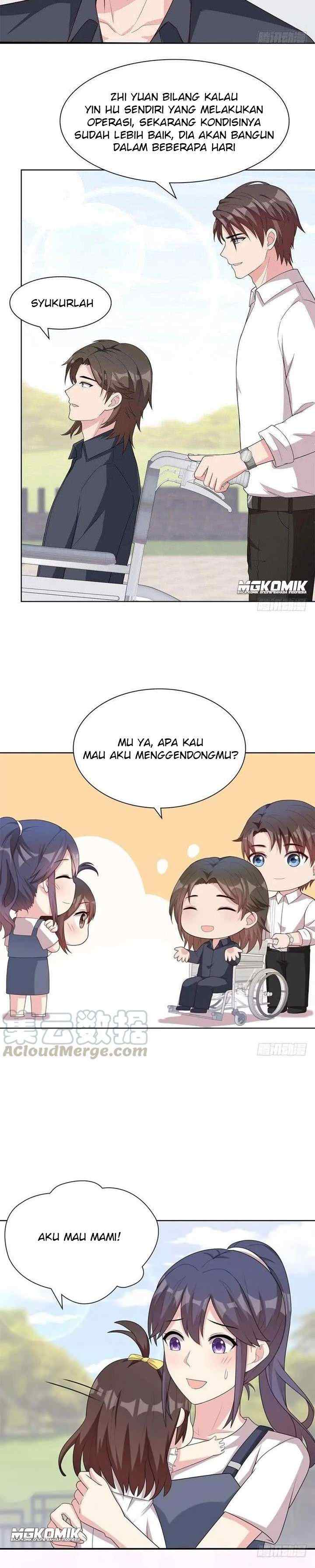 The Wife Contract and My Daughter's Nanny chapter 103 halaman 6
