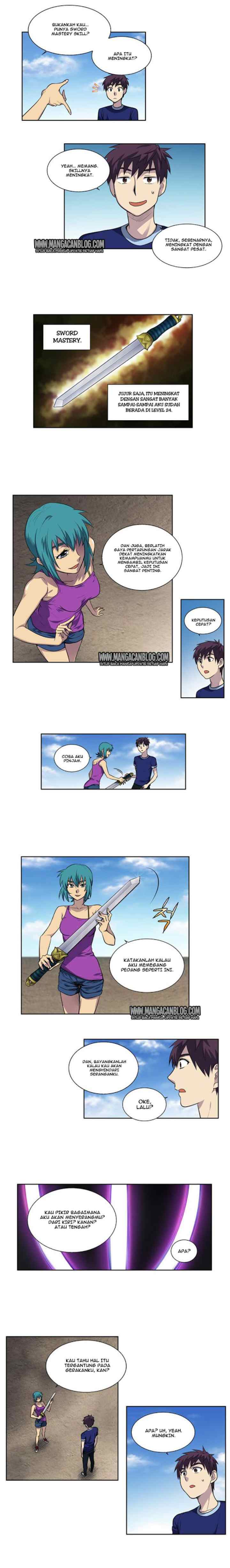 The Gamer chapter 124 halaman 4