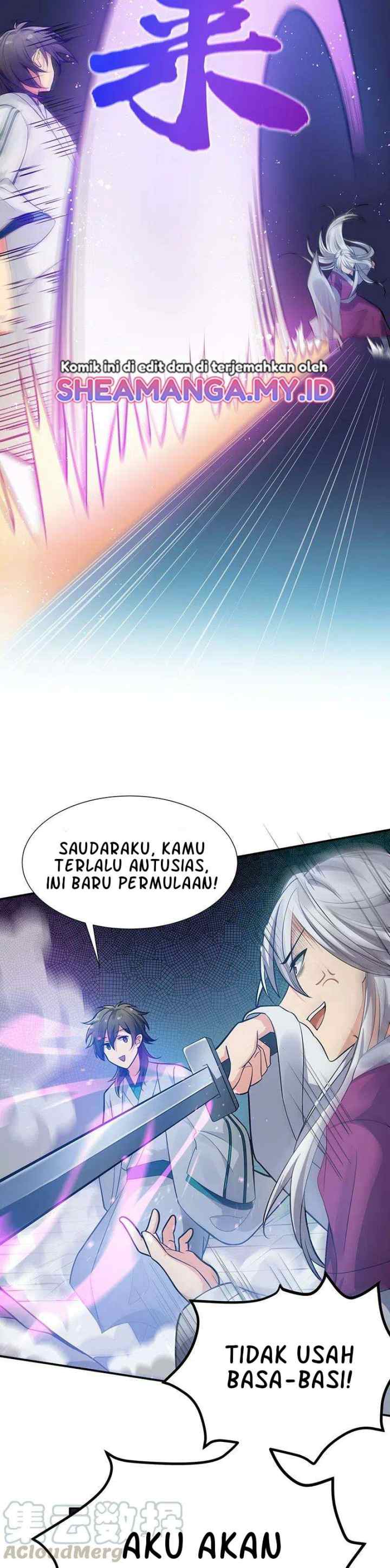 Female Cultivators Are After Me chapter 30 halaman 12
