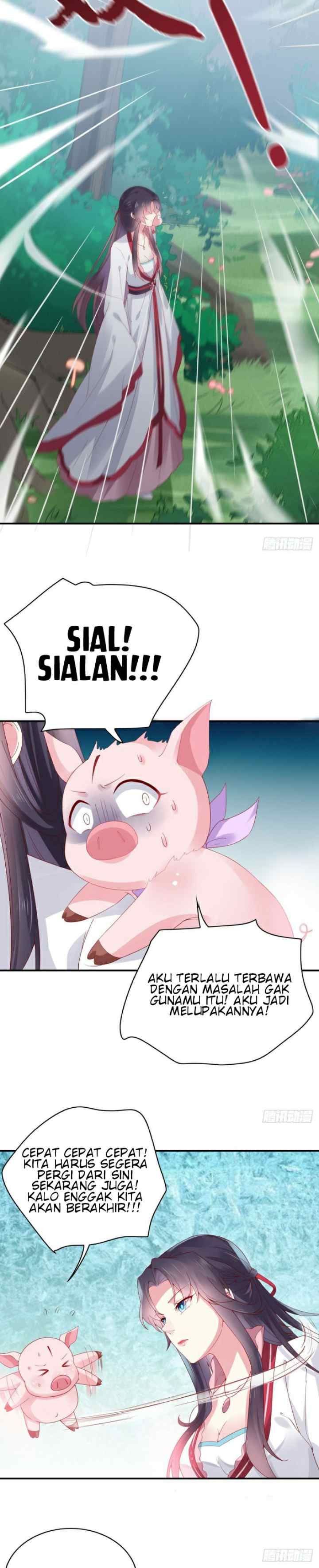 Pupillary Master chapter 8 halaman 4